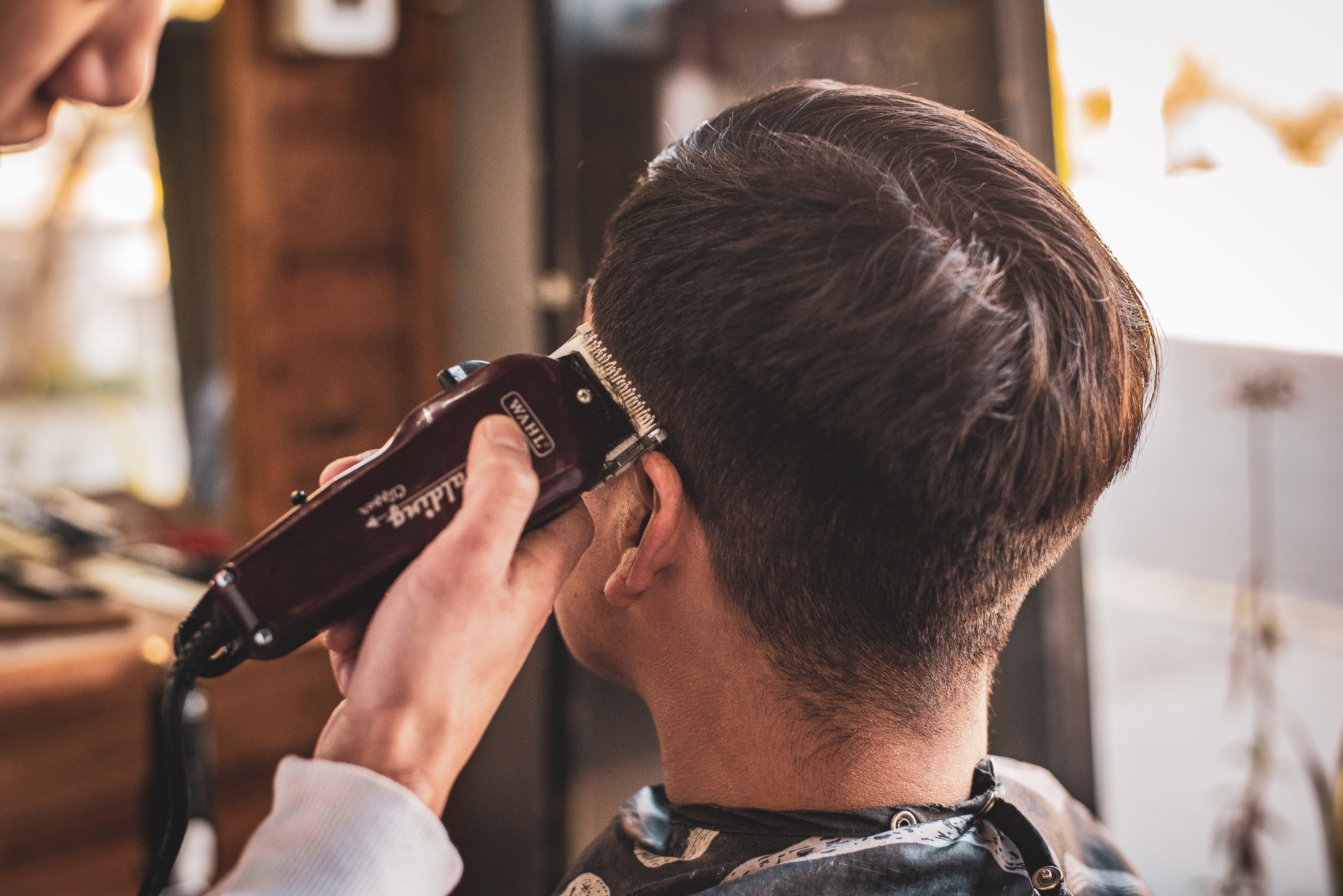 Fort Myers Men's Haircut Service